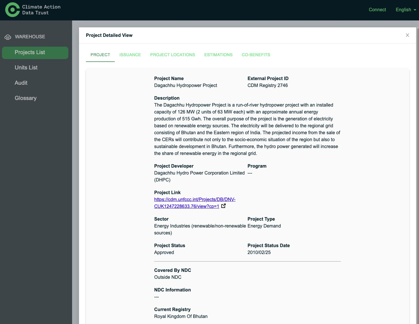CAD Trust Launches Public Data Dashboard - XCH.today